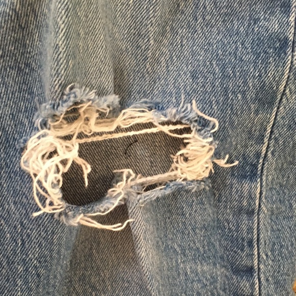 Levi's 501 Jeans - Picture 4 of 4